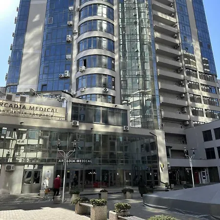 жк гагарин плаза 390 Odesa