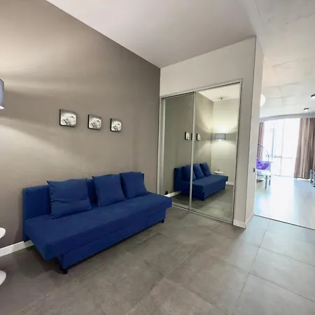 Apartment жк гагарин плаза 390 Odesa