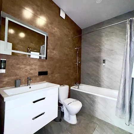 жк гагарин плаза 390 Apartment